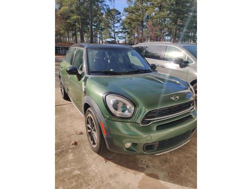 2016 MINI Countryman Cooper S ALL4