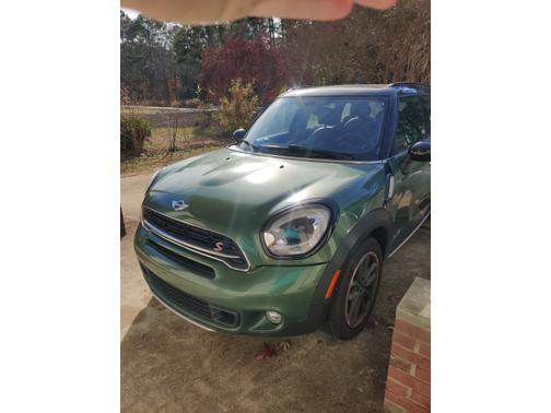 2016 MINI Countryman Cooper S ALL4