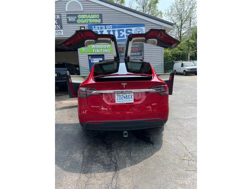 Photo 1 of 28 of 2018 Tesla Model X 100D