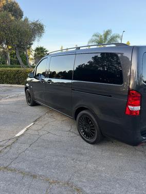 2021 Mercedes-Benz Metris Base