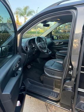 2021 Mercedes-Benz Metris Base