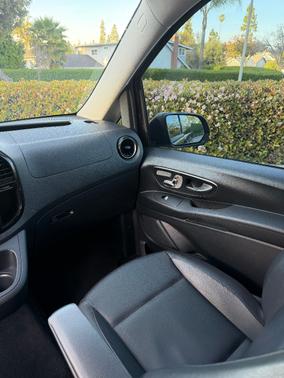 2021 Mercedes-Benz Metris Base