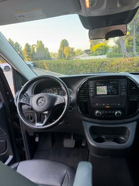 2021 Mercedes-Benz Metris Base