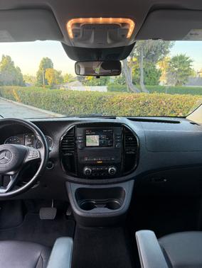 2021 Mercedes-Benz Metris Base