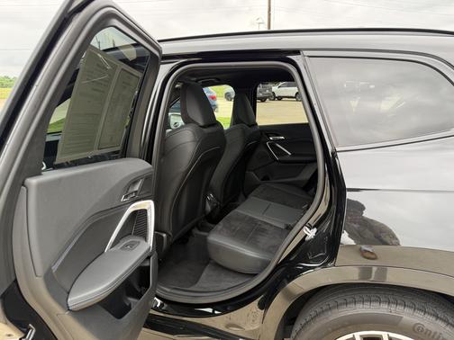 Beige 2025 BMW X1 xDrive 28i