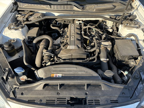 2013 Hyundai Genesis Coupe 2.0T Premium