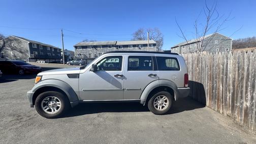 2008 Dodge Nitro SXT