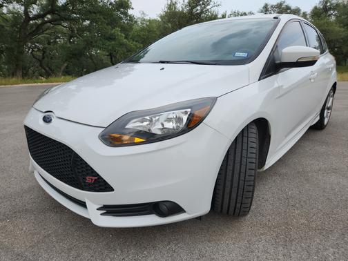 2013 Ford Focus ST Base