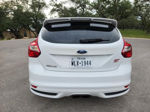 2013 Ford Focus ST Base