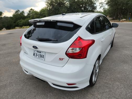 2013 Ford Focus ST Base