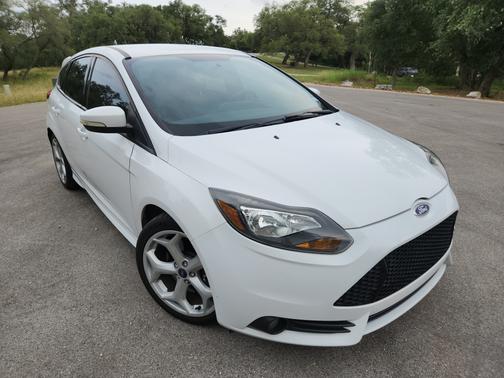 2013 Ford Focus ST Base