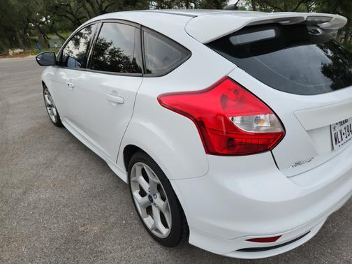 2013 Ford Focus ST Base