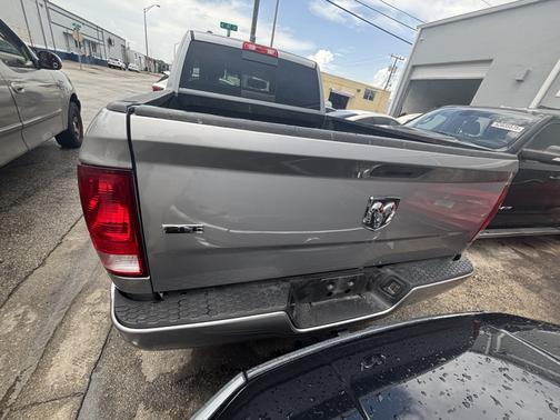 2020 RAM 1500 Classic SLT
