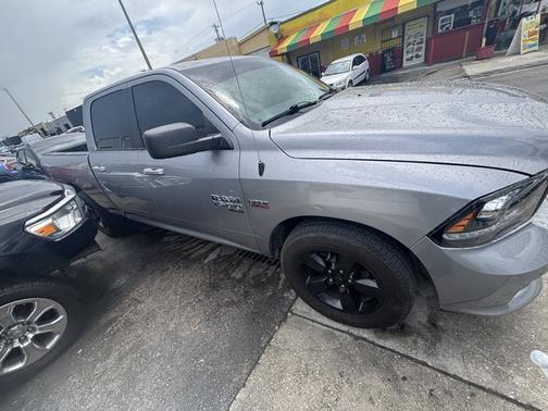 2020 RAM 1500 Classic SLT