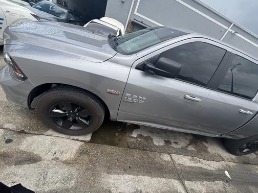 2020 RAM 1500 Classic SLT
