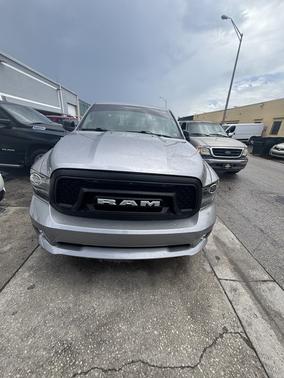 2020 RAM 1500 Classic SLT
