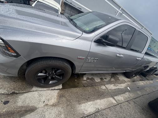2020 RAM 1500 Classic SLT