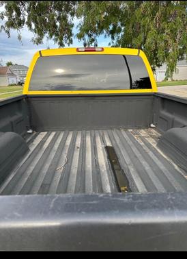 Yellow 2002 GMC Sierra 1500 SLE HD Crew Cab