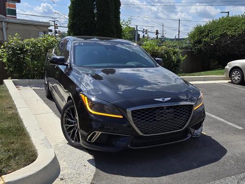 2018 Genesis G80 3.3T Sport
