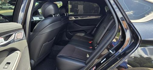 2018 Genesis G80 3.3T Sport