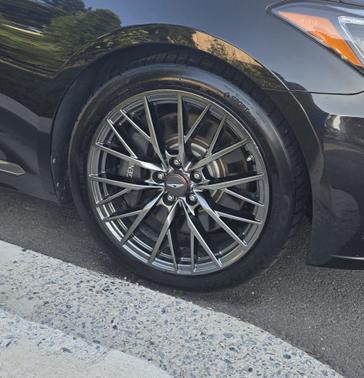 2018 Genesis G80 3.3T Sport