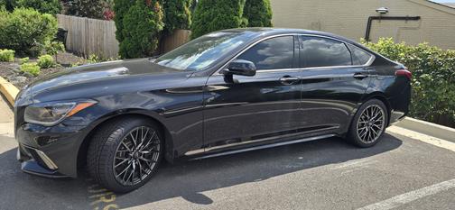 2018 Genesis G80 3.3T Sport