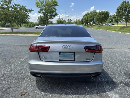 2016 Audi A6 3.0T Premium Plus