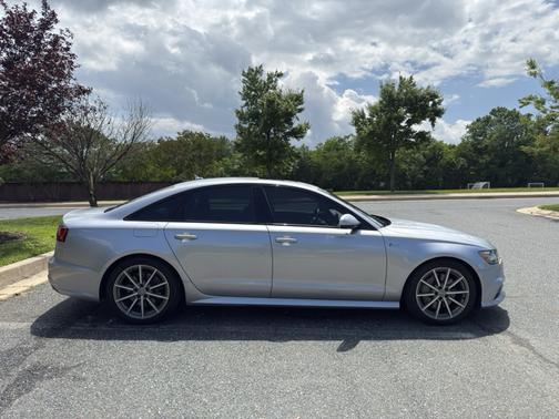 2016 Audi A6 3.0T Premium Plus