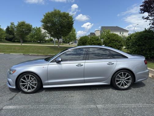 2016 Audi A6 3.0T Premium Plus