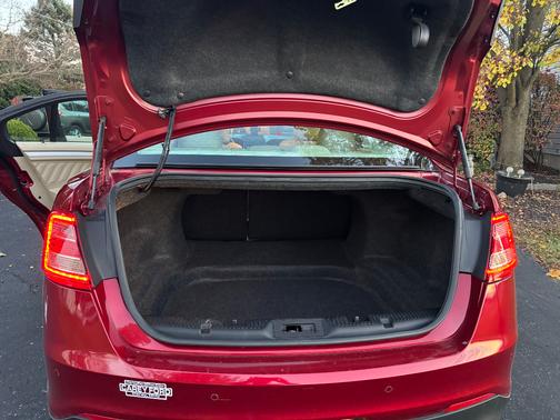 2017 Ford Taurus SEL