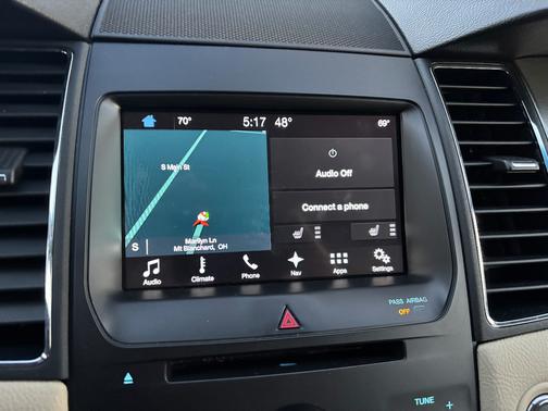 2017 Ford Taurus SEL