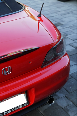 2003 Honda S2000 Base