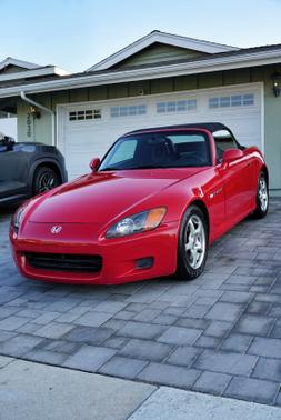 2003 Honda S2000 Base