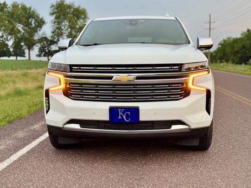 2022 Chevrolet Suburban Premier