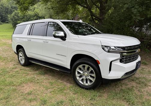 2022 Chevrolet Suburban Premier