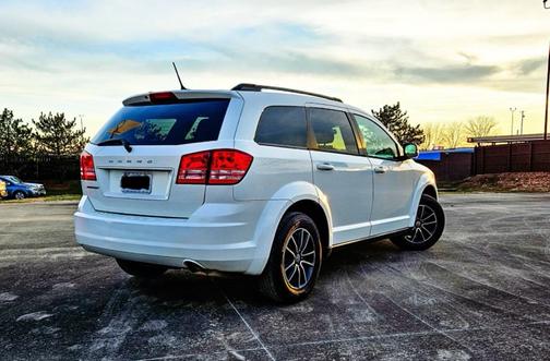 2017 Dodge Journey SE