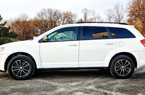 2017 Dodge Journey SE