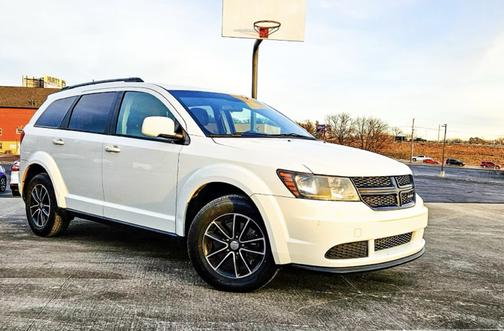 2017 Dodge Journey SE