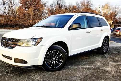 2017 Dodge Journey SE