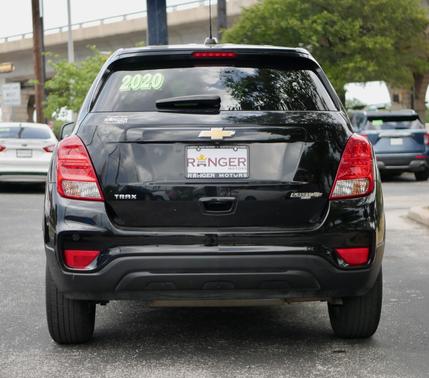 2020 Chevrolet Trax LS
