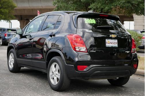2020 Chevrolet Trax LS