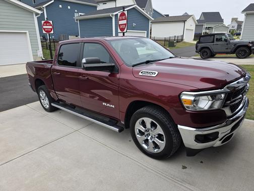2021 RAM 1500 Big Horn