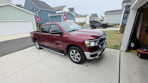 2021 RAM 1500 Big Horn
