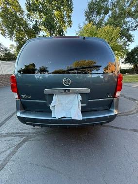 Blue 2006 Buick Terraza CXL