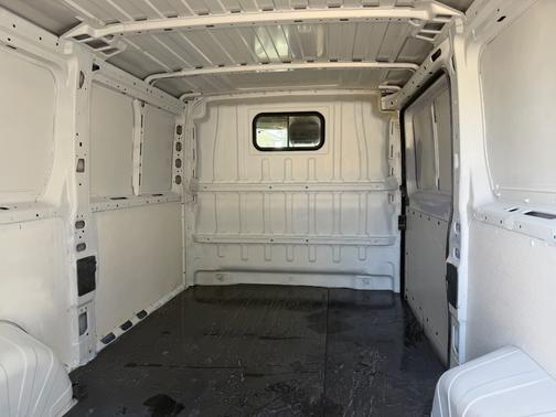 White 2014 RAM ProMaster 1500 Tradesman
