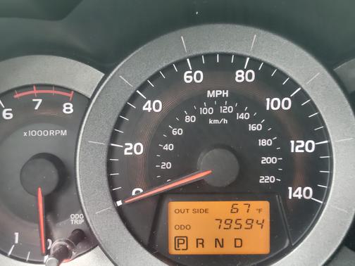 2007 Toyota RAV4 Base
