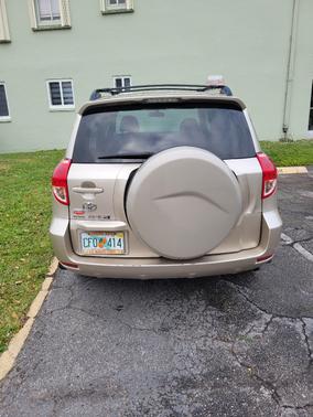 2007 Toyota RAV4 Base