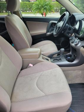 2007 Toyota RAV4 Base