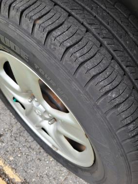 2007 Toyota RAV4 Base