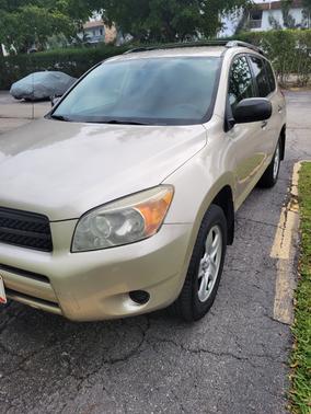 2007 Toyota RAV4 Base